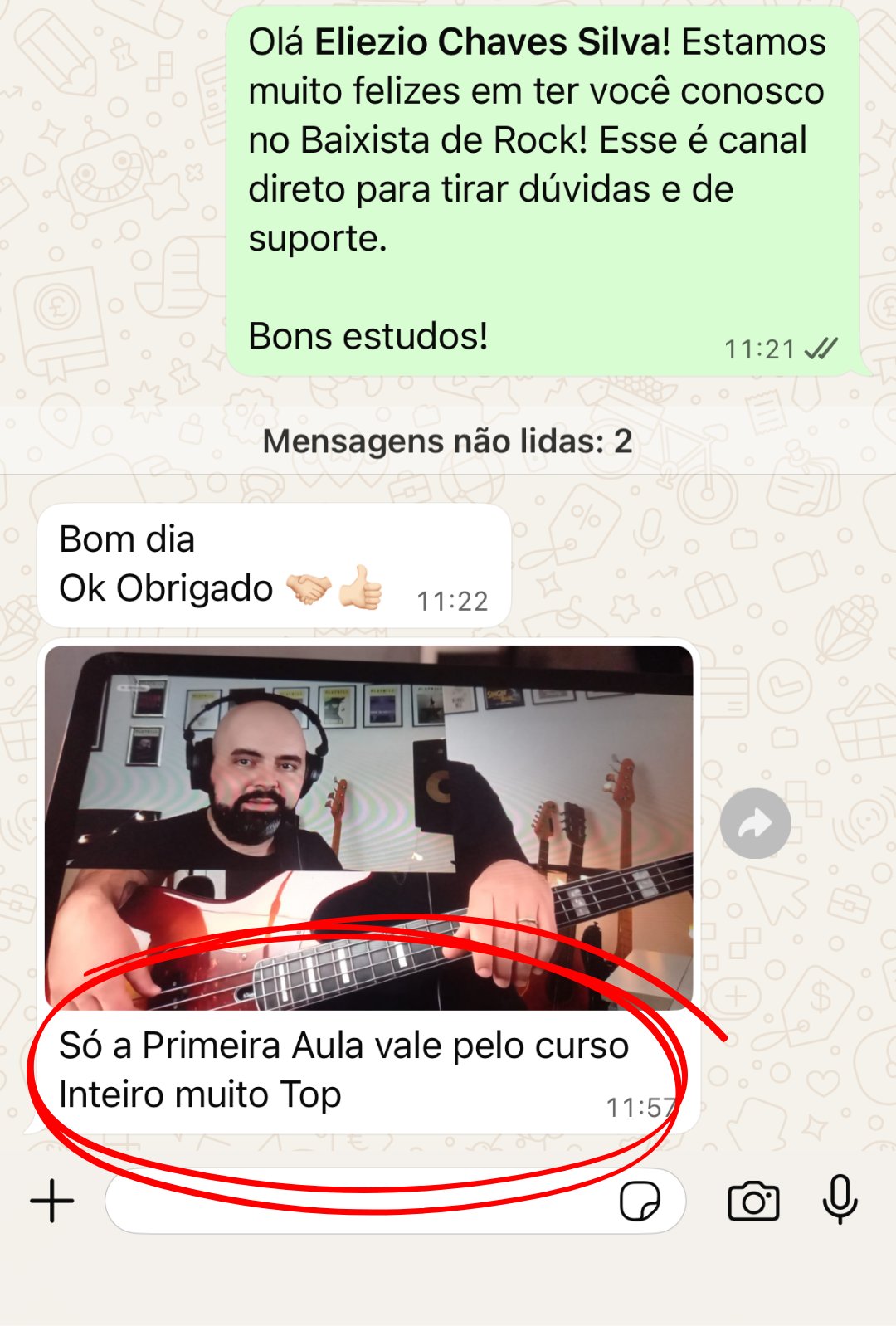 Depoimento